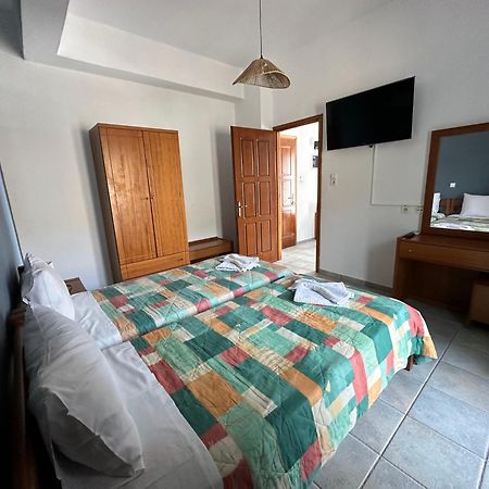 4Seasons Sfakia Apartment Khora Sfakion Exterior photo