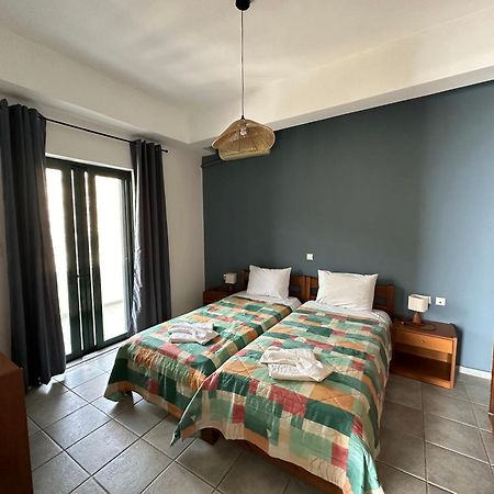 4Seasons Sfakia Apartment Khora Sfakion Exterior photo