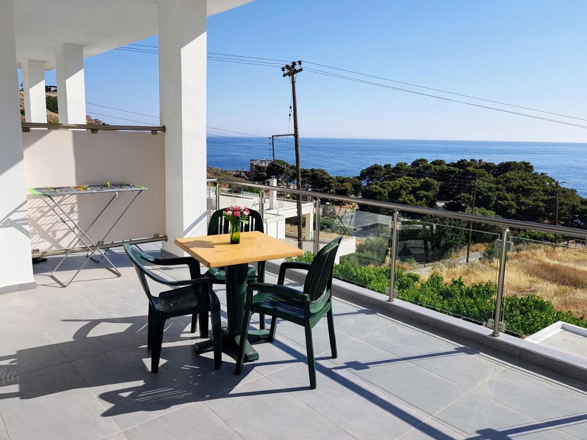 4Seasons Sfakia Apartment Khora Sfakion Exterior photo