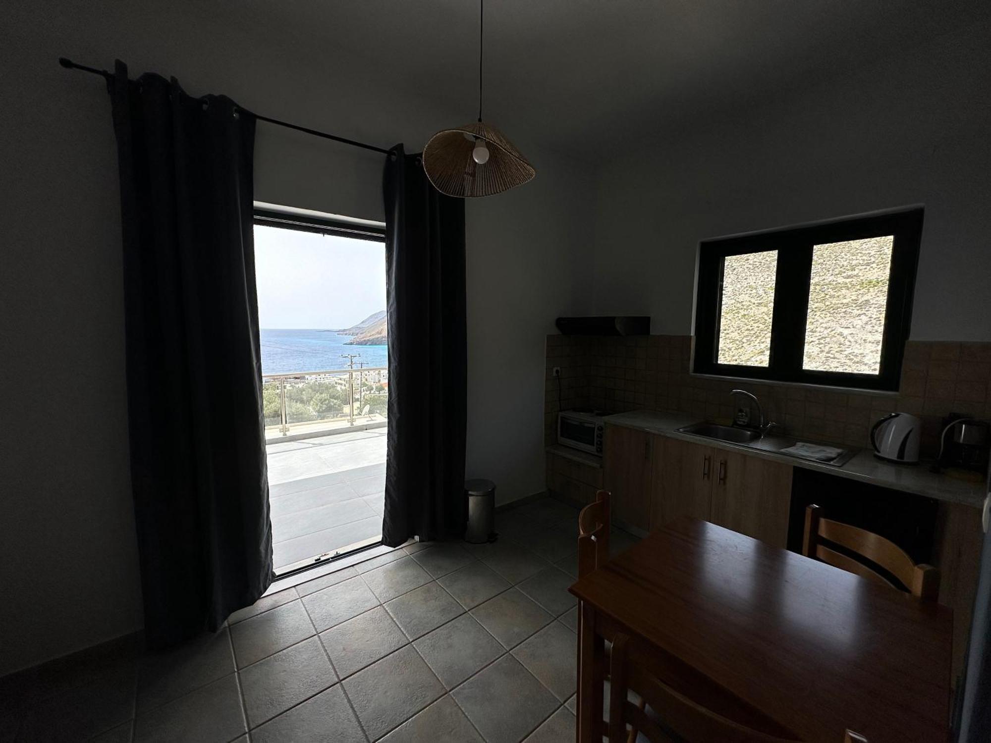 4Seasons Sfakia Apartment Khora Sfakion Exterior photo