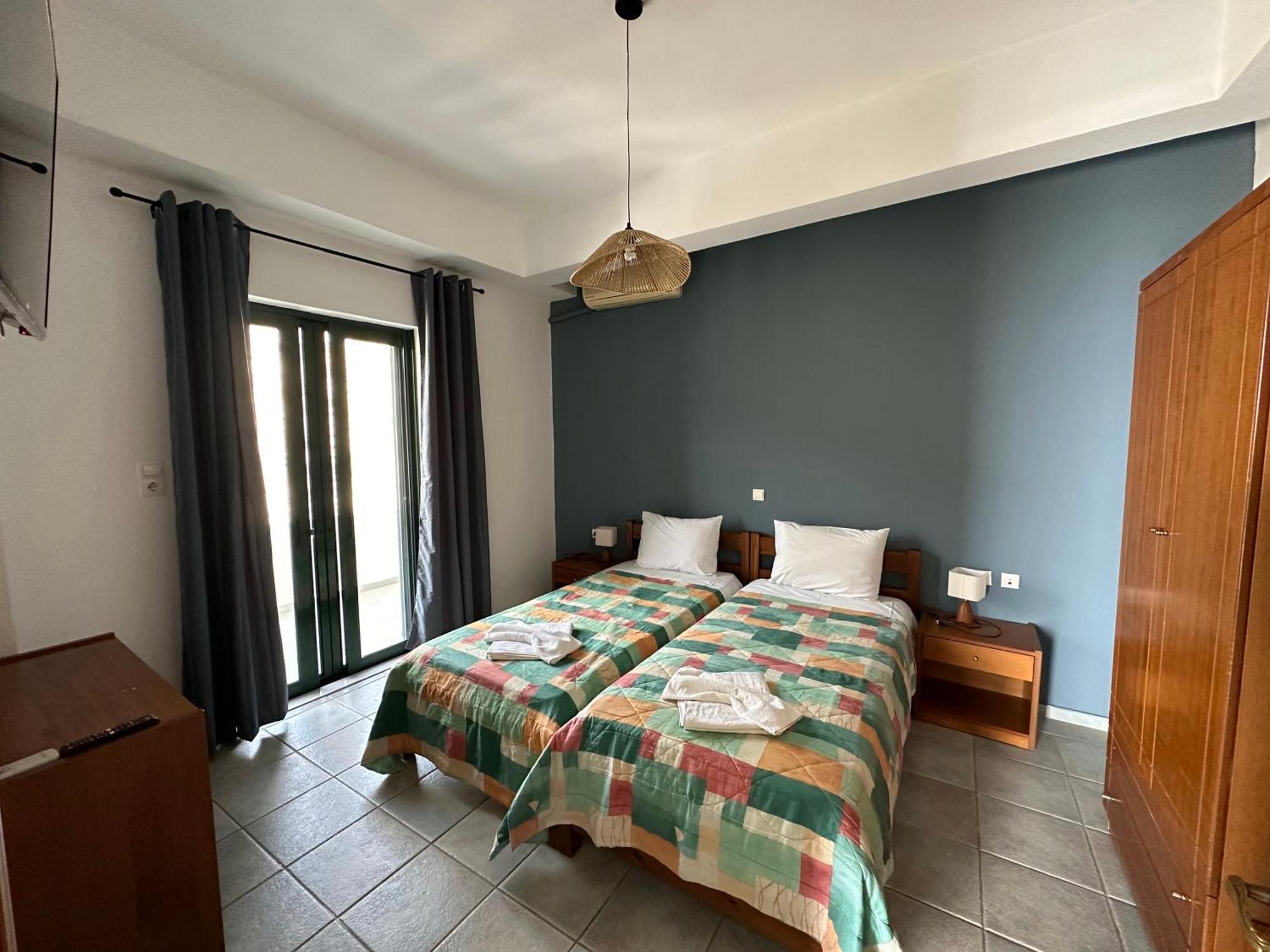 4Seasons Sfakia Apartment Khora Sfakion Exterior photo